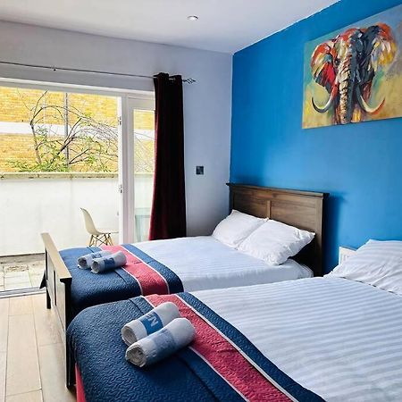 Modern Studio Near Bethnal Green London Ngoại thất bức ảnh