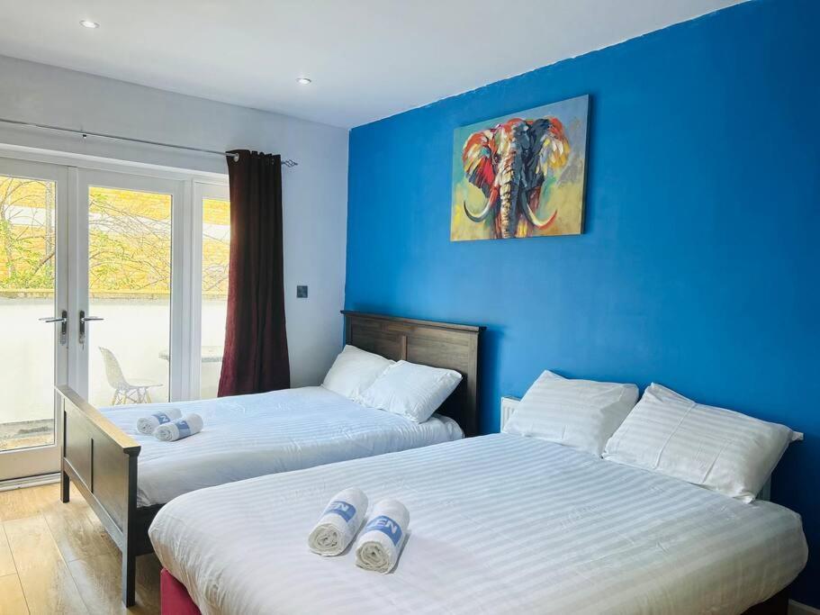 Modern Studio Near Bethnal Green London Ngoại thất bức ảnh