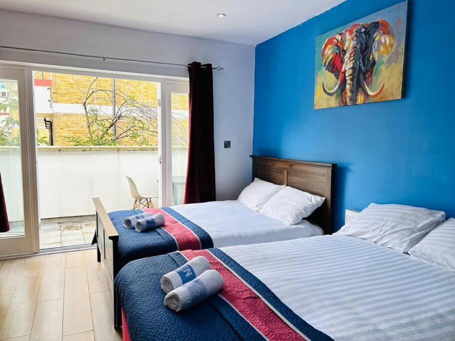 Modern Studio Near Bethnal Green London Ngoại thất bức ảnh