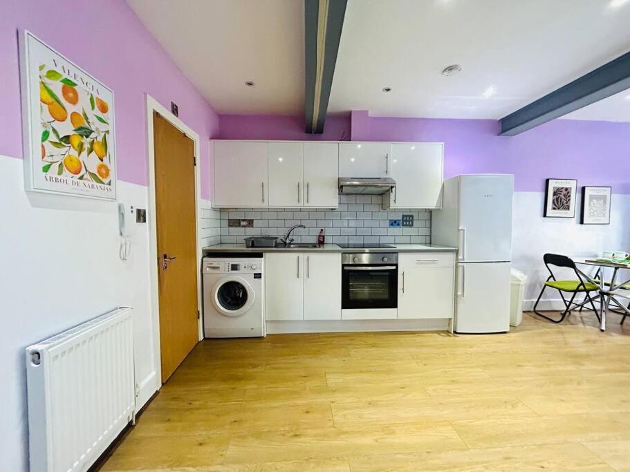 Modern Studio Near Bethnal Green London Ngoại thất bức ảnh