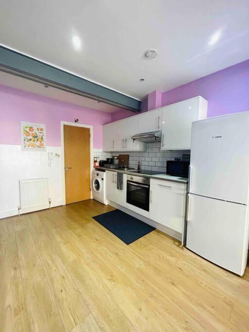 Modern Studio Near Bethnal Green London Ngoại thất bức ảnh
