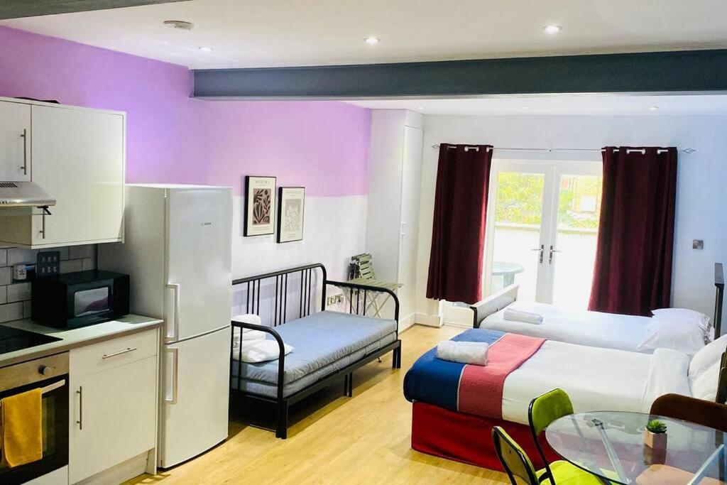 Modern Studio Near Bethnal Green London Ngoại thất bức ảnh