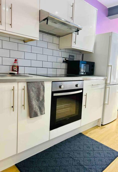 Modern Studio Near Bethnal Green London Ngoại thất bức ảnh