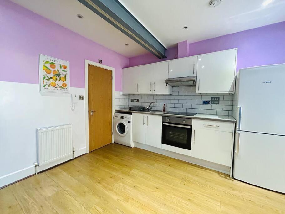 Modern Studio Near Bethnal Green London Ngoại thất bức ảnh