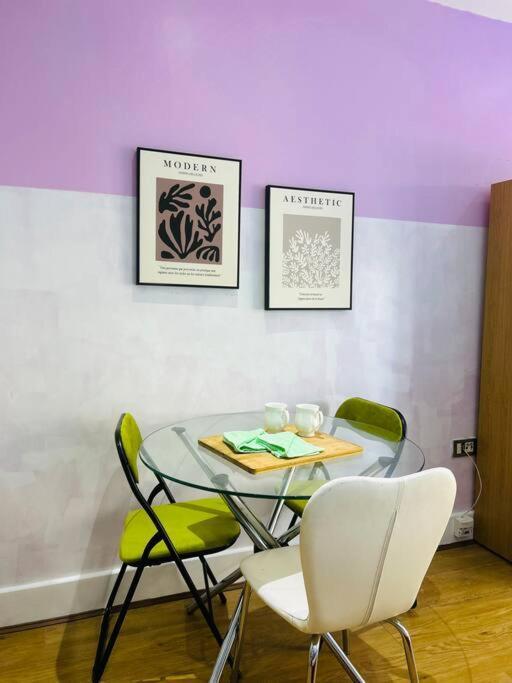 Modern Studio Near Bethnal Green London Ngoại thất bức ảnh