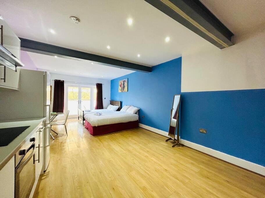 Modern Studio Near Bethnal Green London Ngoại thất bức ảnh