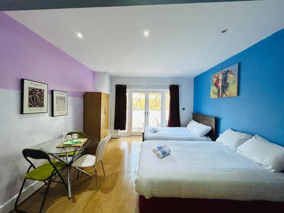 Modern Studio Near Bethnal Green London Ngoại thất bức ảnh