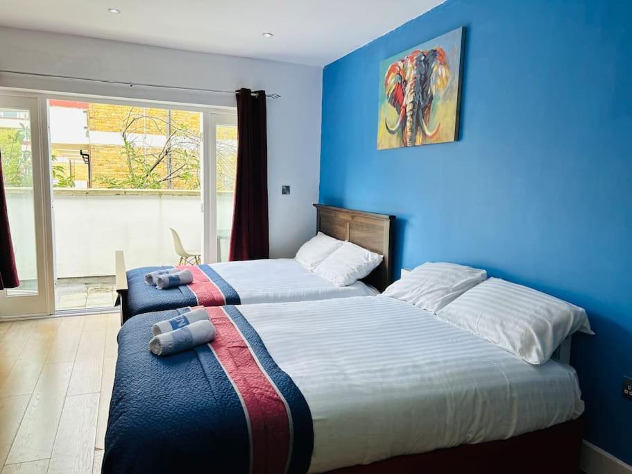 Modern Studio Near Bethnal Green London Ngoại thất bức ảnh