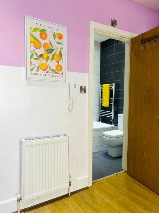 Modern Studio Near Bethnal Green London Ngoại thất bức ảnh